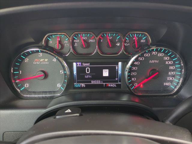 Used 2018 Chevrolet Silverado 1500 LT w/ Texas Edition AWD/4WD image 11