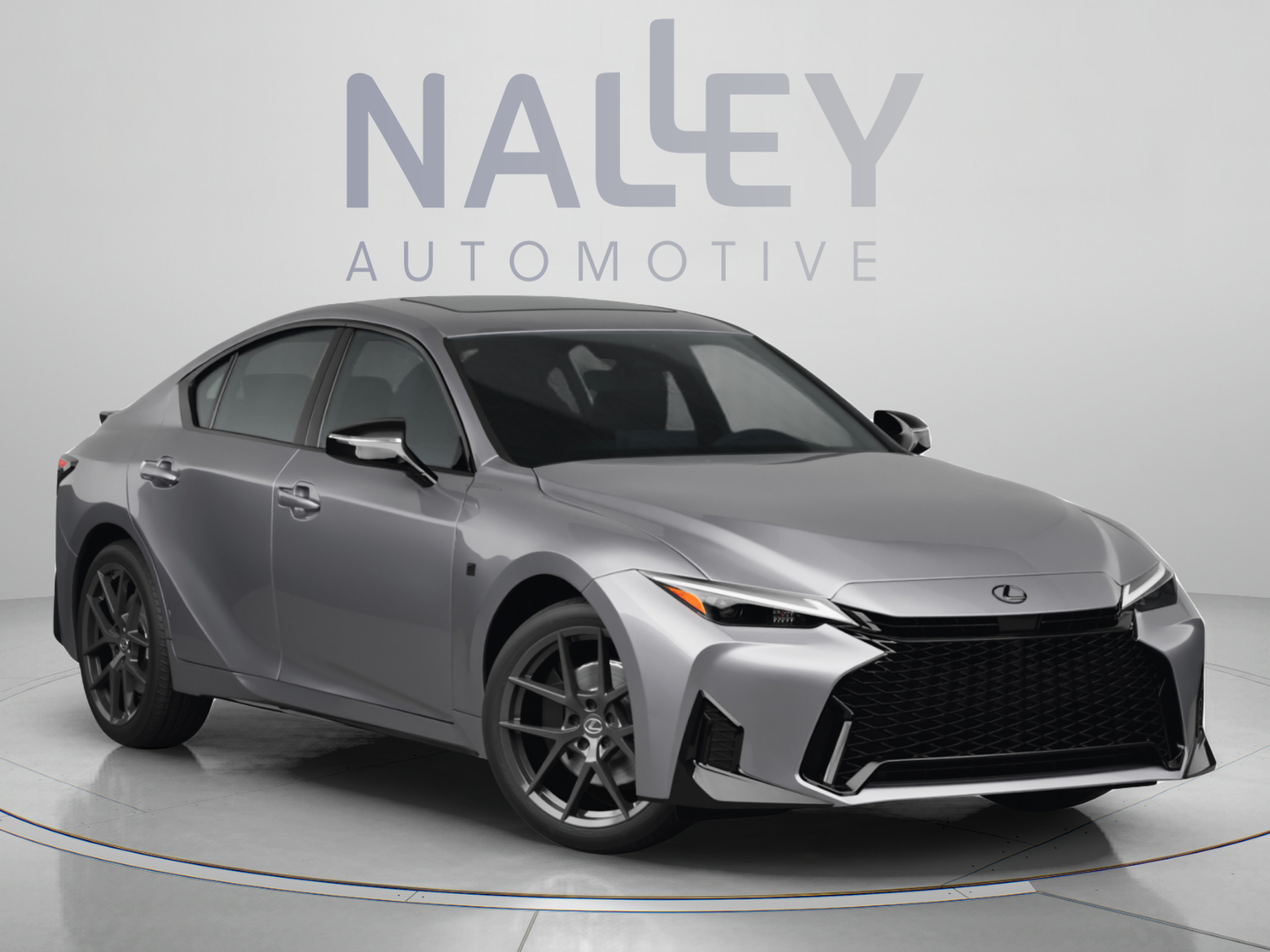 New 2026 Lexus IS 350 F Sport w/ Technology Package RWD image 6