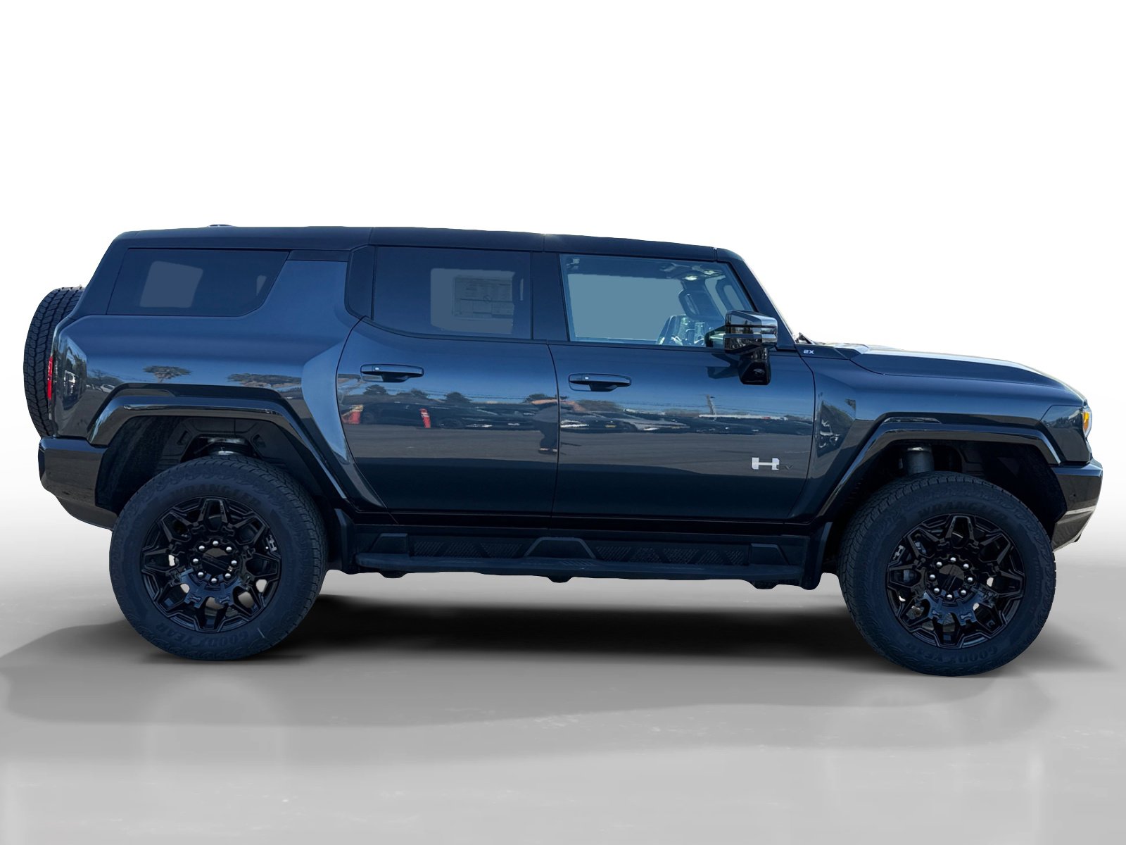 New 2026 GMC Hummer EV SUV image 6