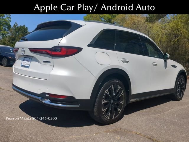 Used 2024 MAZDA CX-90 Plug-In Hybrid w/ Premium Plus image 4