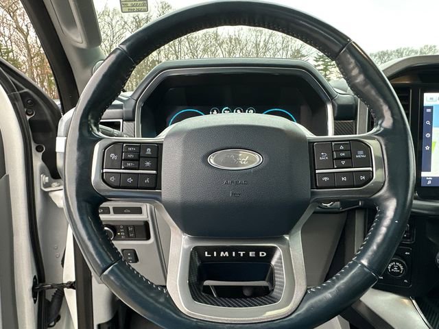 Used 2023 Ford F150 Limited image 30