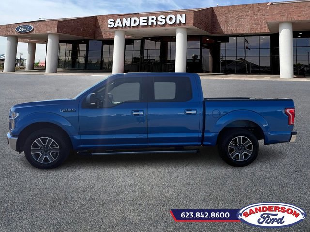 Used 2015 Ford F150 XLT w/ Equipment Group 302A Luxury image 6