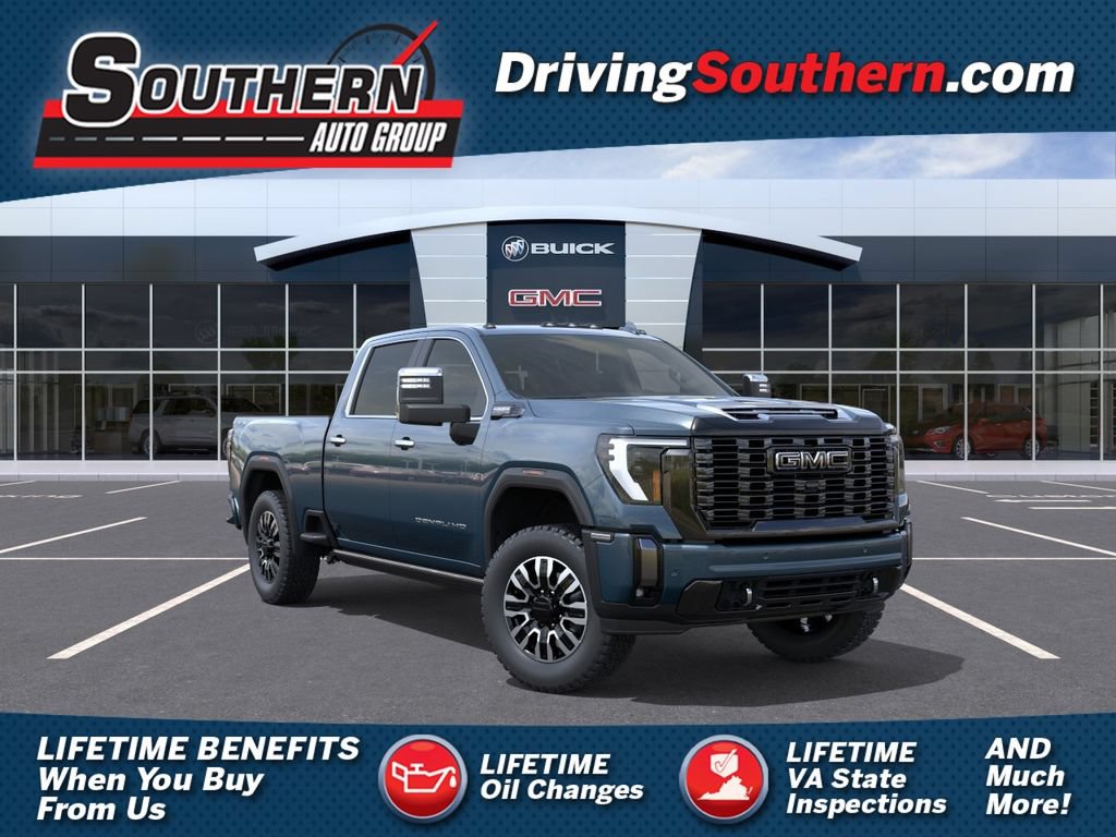 New 2026 GMC Sierra 2500 Denali Ultimate AWD/4WD image 1