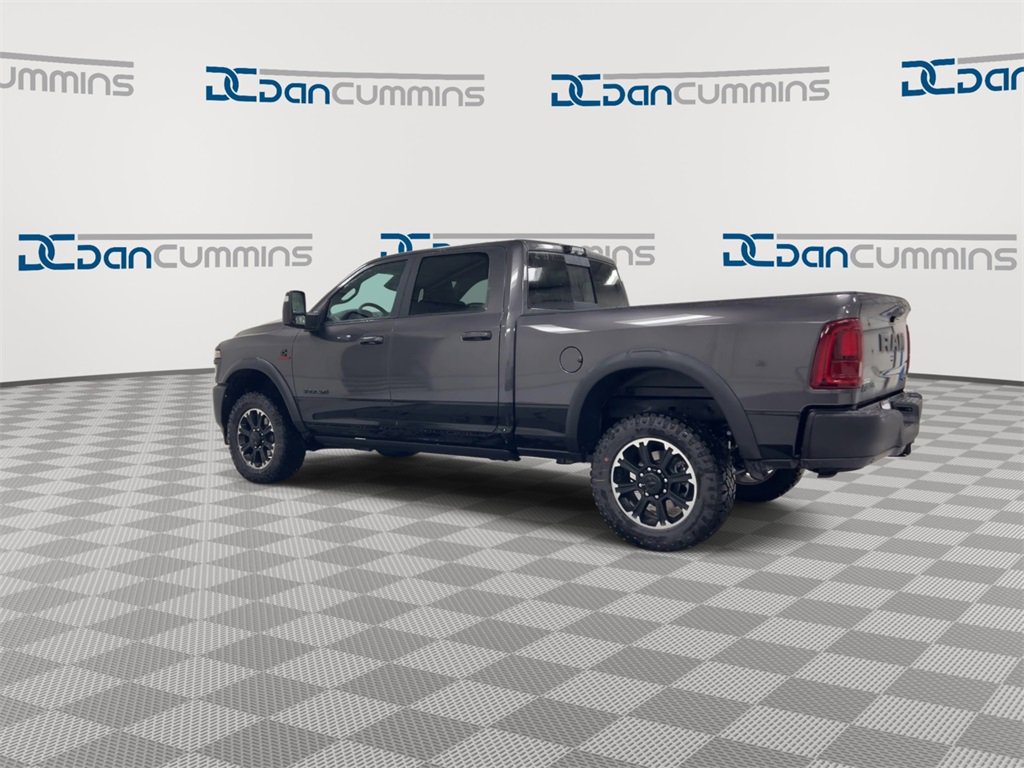 New 2026 RAM 2500 Rebel image 6