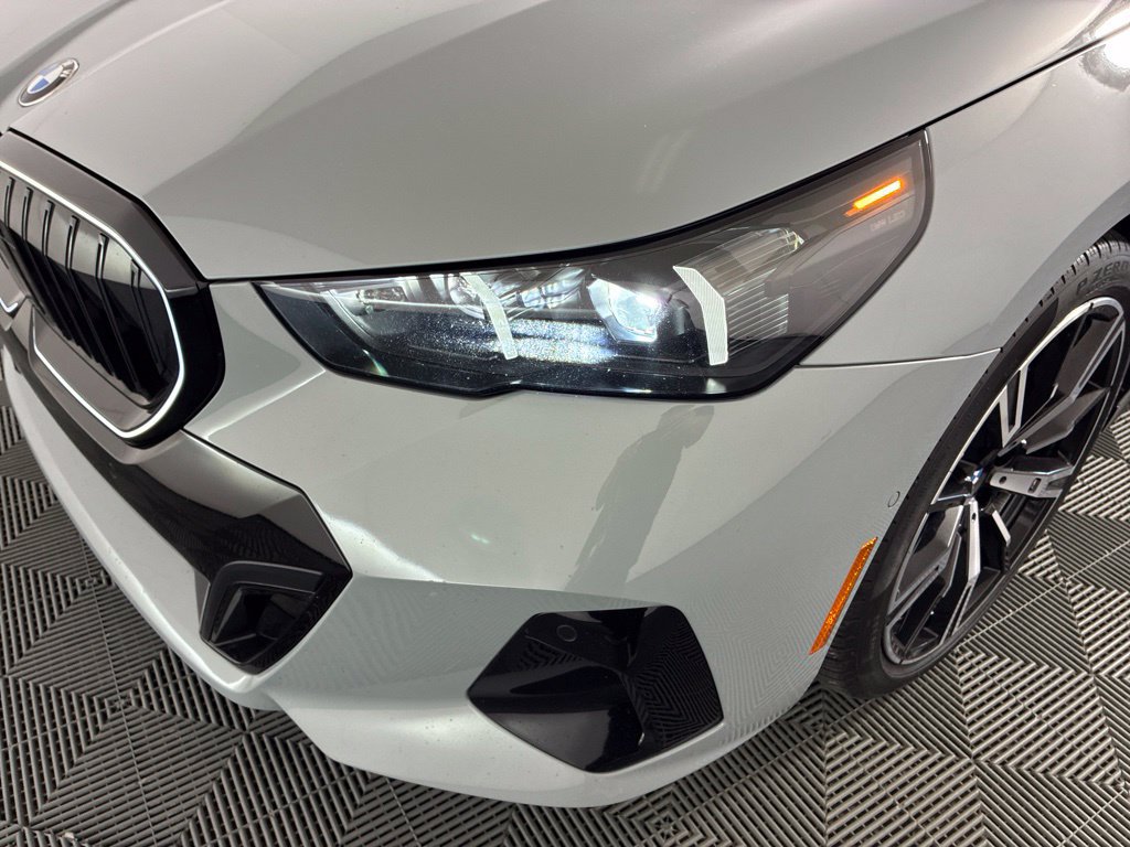 Certified 2024 BMW 530i w/ M Sport Package RWD image 9