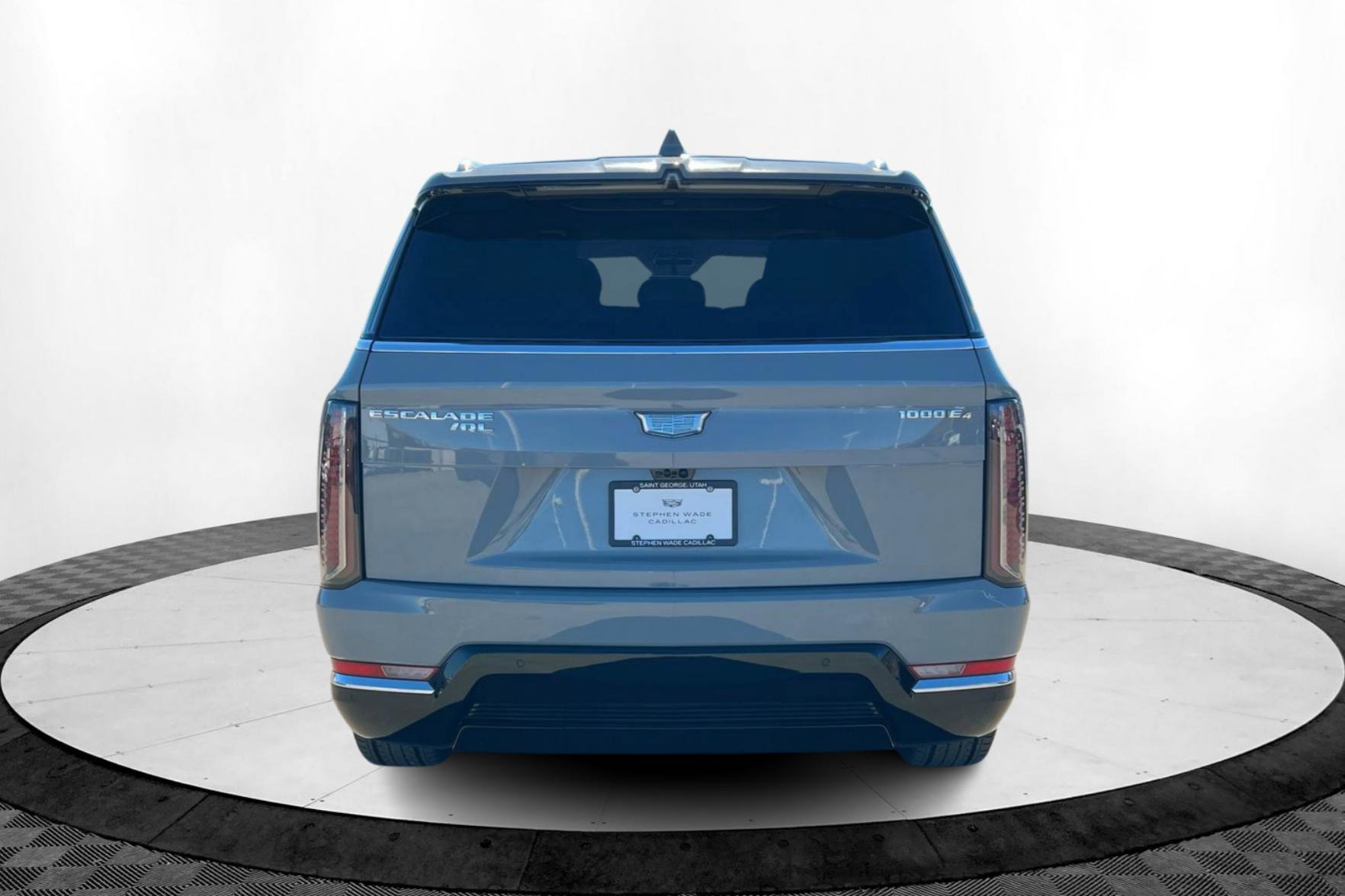 New 2026 Cadillac Escalade IQL Luxury image 5