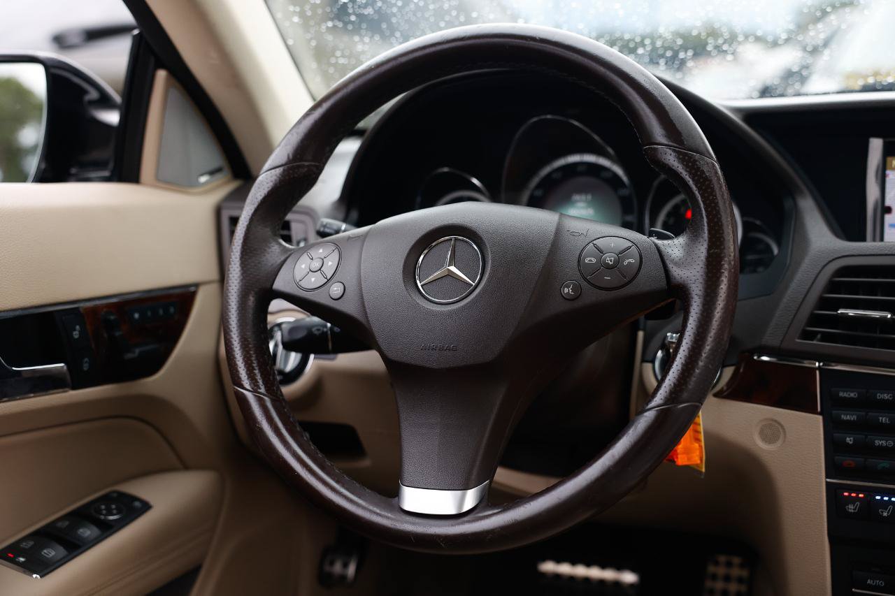 Used 2010 Mercedes-Benz E 350 Coupe image 29