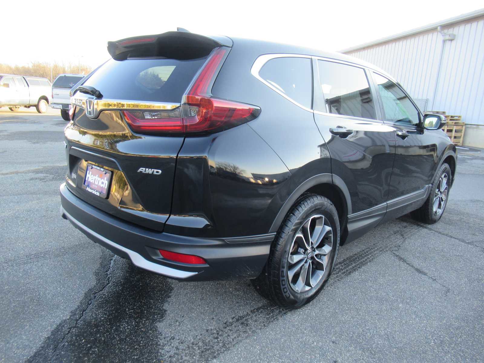 Used 2021 Honda CR-V EX image 5