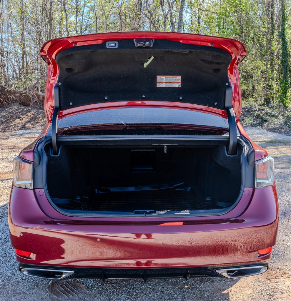 Used 2017 Lexus GS 350 F Sport RWD image 9