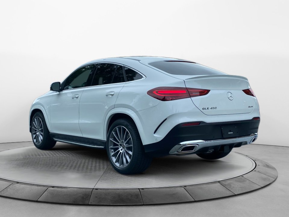 New 2026 Mercedes-Benz GLE 450 4MATIC image 5
