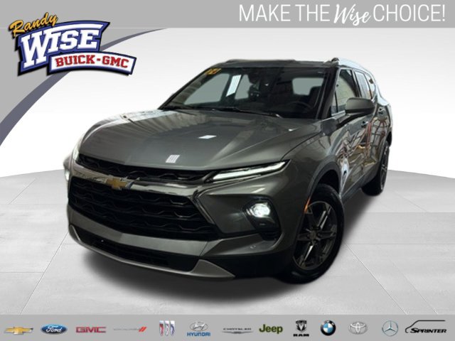 Certified 2024 Chevrolet Blazer LT FWD 360° Tour