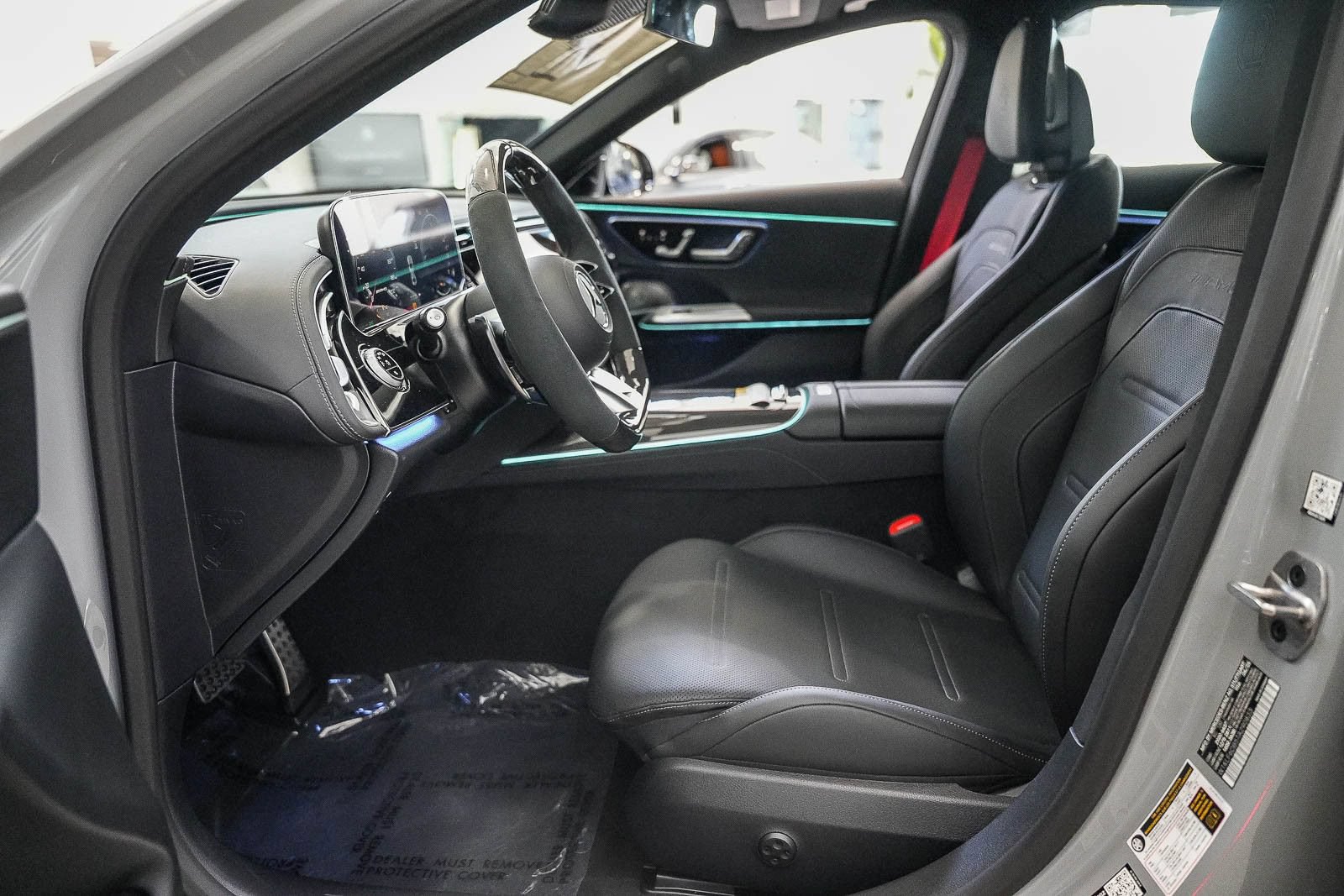 New 2026 Mercedes-Benz E 53 AMG e 4MATIC Sedan image 19