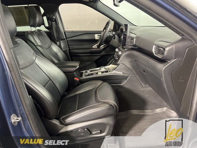 Used 2020 Ford Explorer ST w/ ST Street Pack AWD/4WD image 13