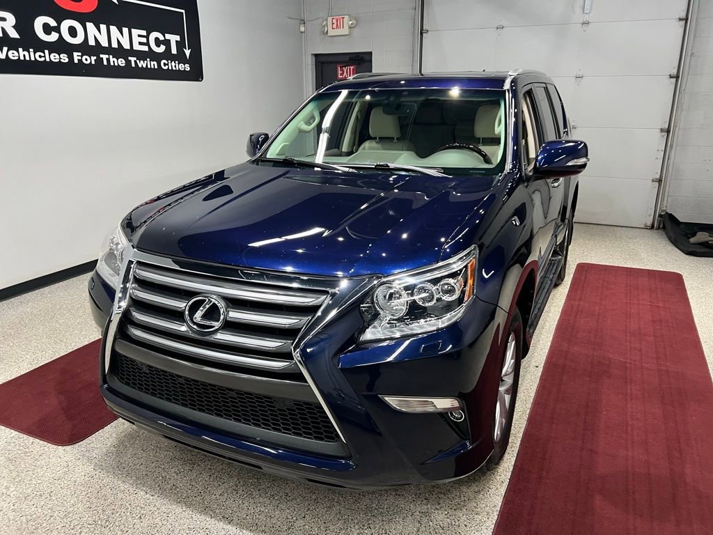 Used 2018 Lexus GX 460 Premium w/ Premium Package image 5