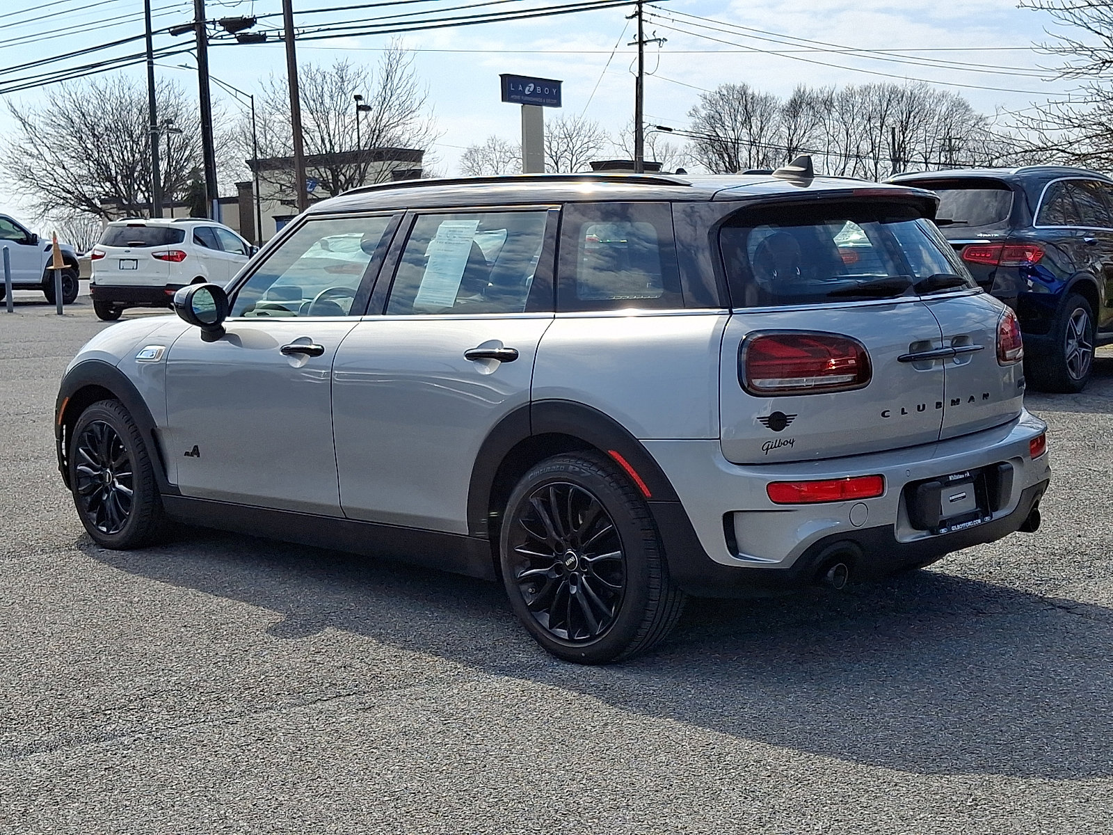 Used 2024 MINI Cooper Clubman S AWD/4WD image 4