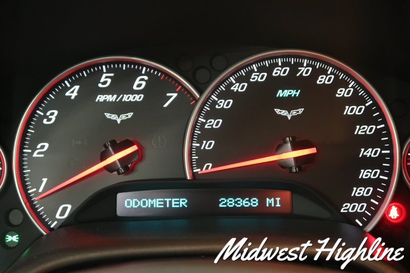 Used 2006 Chevrolet Corvette Coupe w/ Preferred Equipment Group RWD image 31