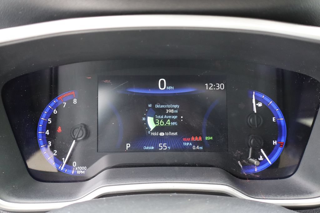 Used 2021 Toyota Corolla XSE FWD image 14