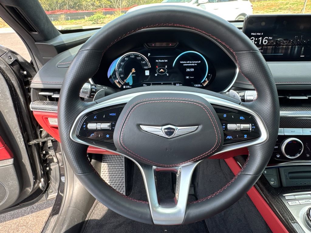 Used 2024 Genesis G80 3.5T Sport image 24