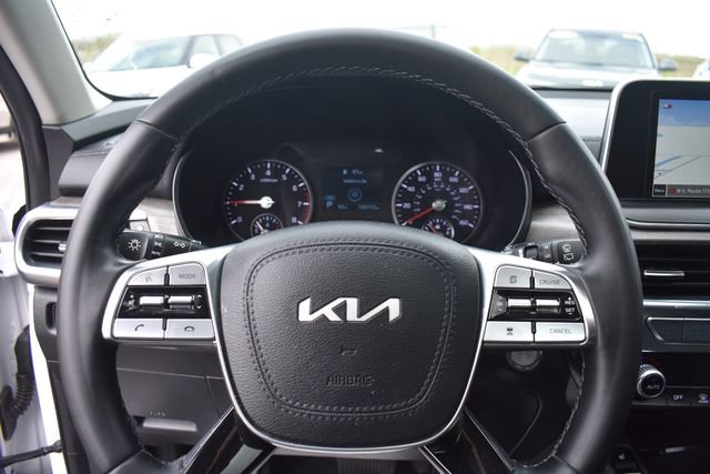 Used 2022 Kia Telluride EX w/ EX Premium Package AWD/4WD image 34