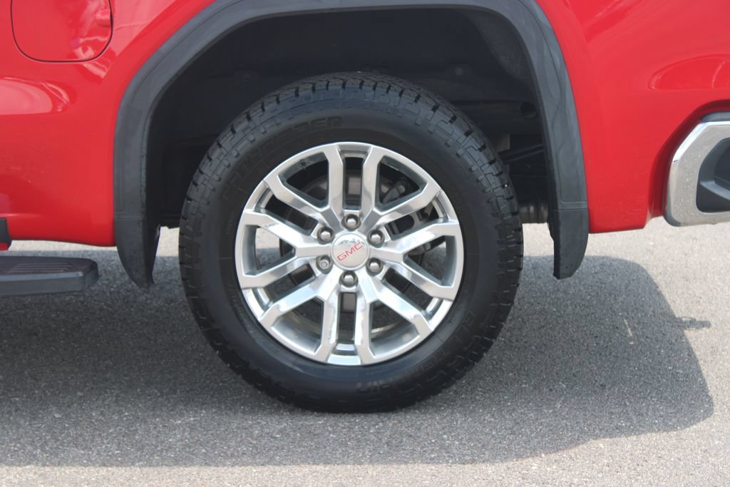 Used 2020 GMC Sierra 1500 SLT w/ SLT Premium Plus Package AWD/4WD image 19
