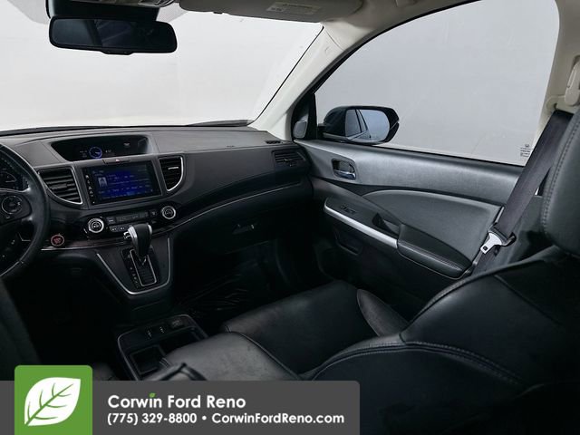 Used 2016 Honda CR-V Touring image 22