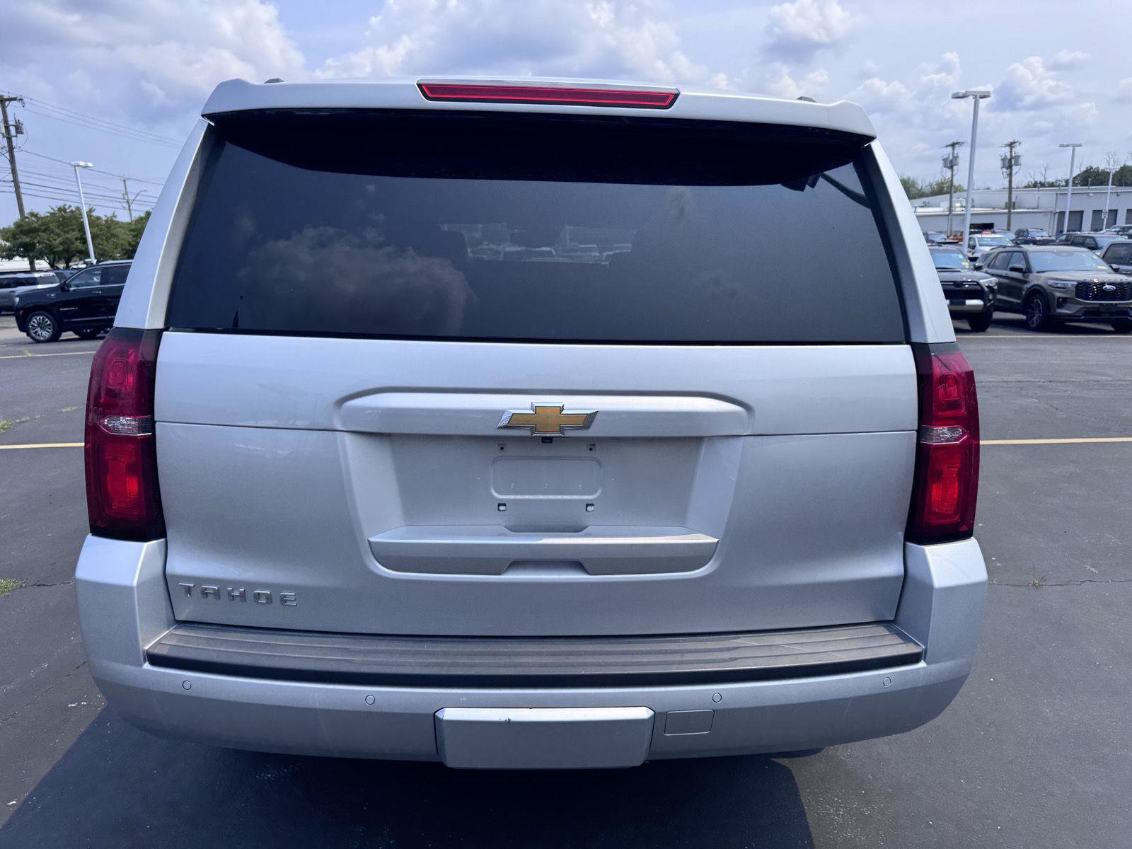 Used 2020 Chevrolet Tahoe LT RWD image 5
