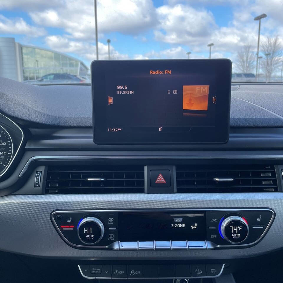 Used 2017 Audi A4 2.0T allroad Premium image 17