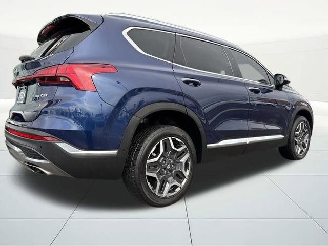 Used 2021 Hyundai Santa Fe Limited image 5