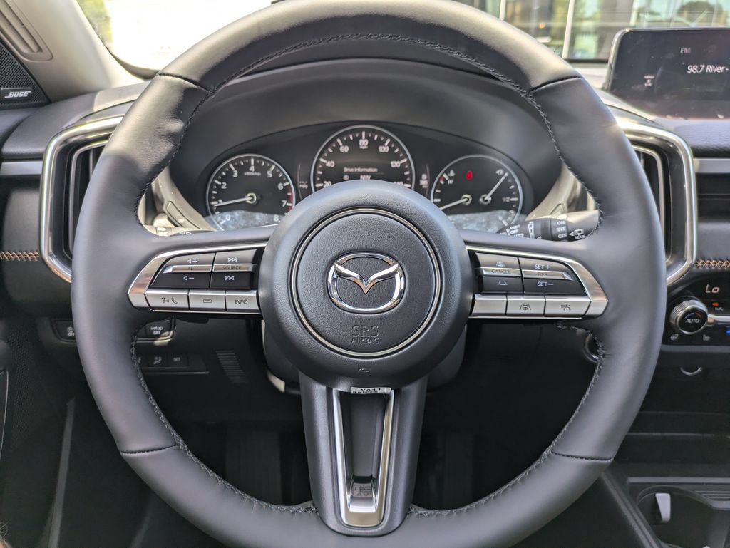 New 2026 MAZDA CX-50 2.5 Turbo w/ Accent Package AWD/4WD image 28