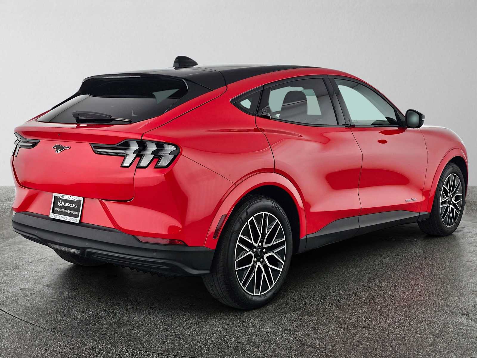 Used 2026 Ford Mustang Mach-E Premium AWD/4WD image 3