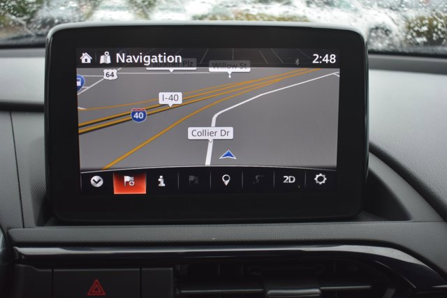 Used 2021 MAZDA MX-5 Miata RF Grand Touring image 23