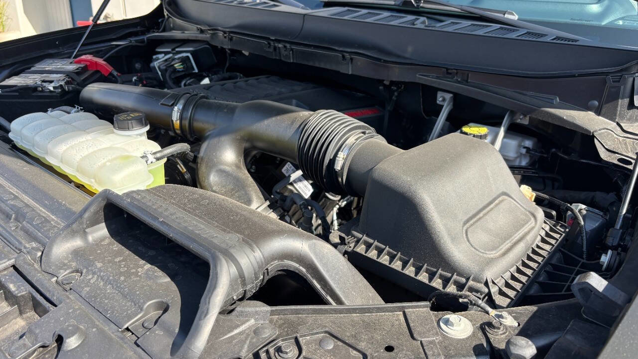 Used 2025 Ford F150 Raptor image 38