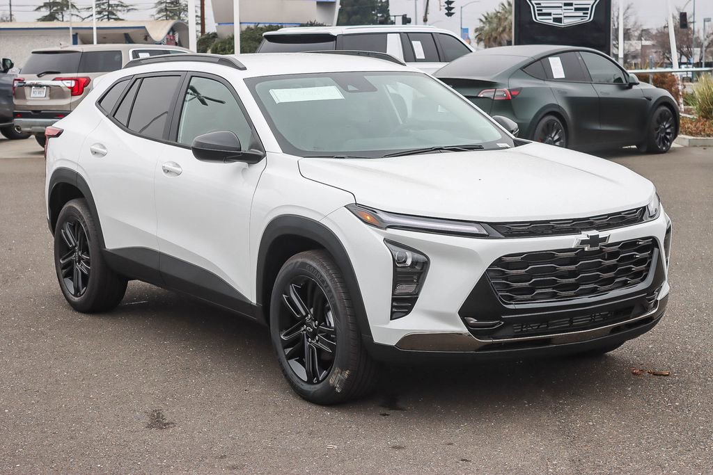 New 2026 Chevrolet Trax ACTIV image 5