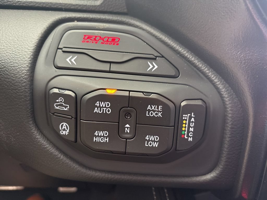 New 2026 RAM 1500 RHO AWD/4WD image 30
