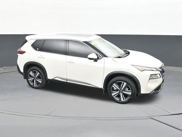 Used 2022 Nissan Rogue SL w/ SL Premium Package FWD image 70