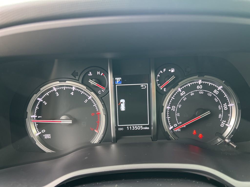 Used 2020 Toyota 4Runner Venture image 17
