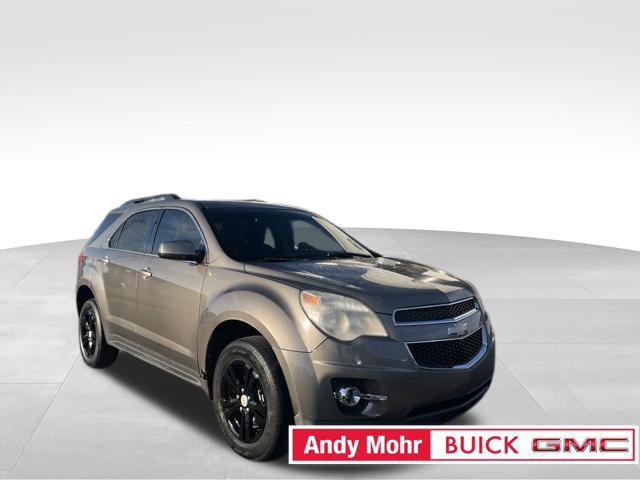 Used 2012 Chevrolet Equinox LT