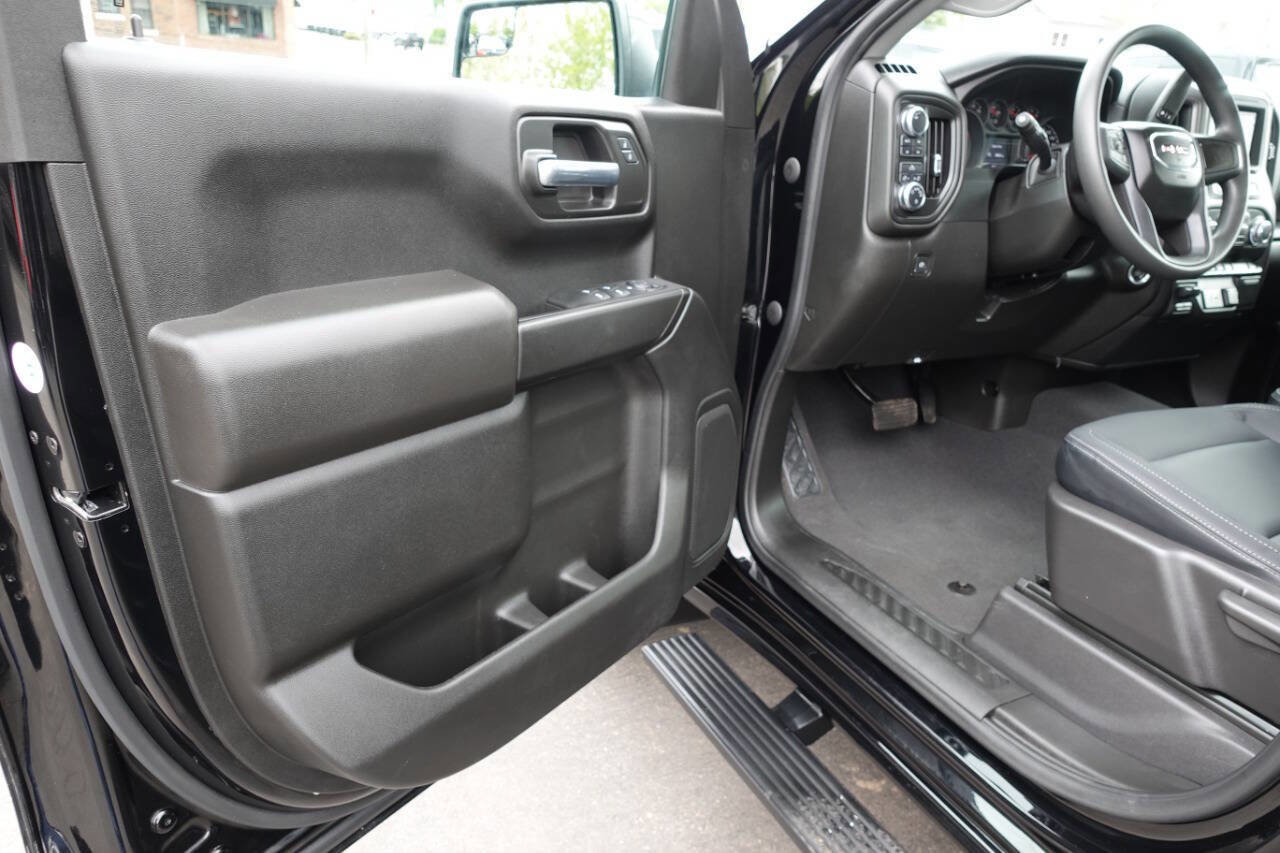 Used 2024 GMC Sierra 1500 Pro w/ Pro Value Package AWD/4WD image 14