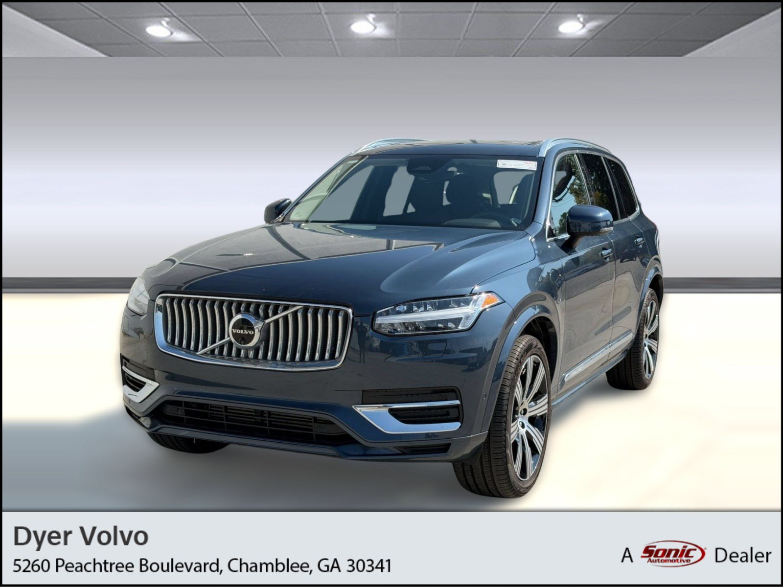 Used 2024 Volvo XC90 T8 Plus w/ Protection Package Premier