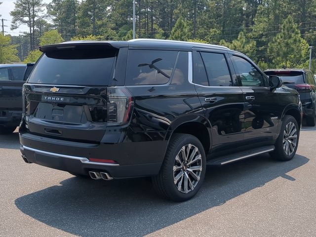 New 2026 Chevrolet Tahoe High Country w/ Sun And Tow Package AWD/4WD image 5