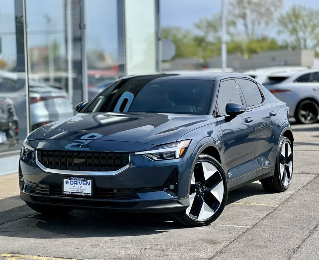 Used 2023 Polestar Polestar 2 w/ Pilot Pack AWD/4WD image 31