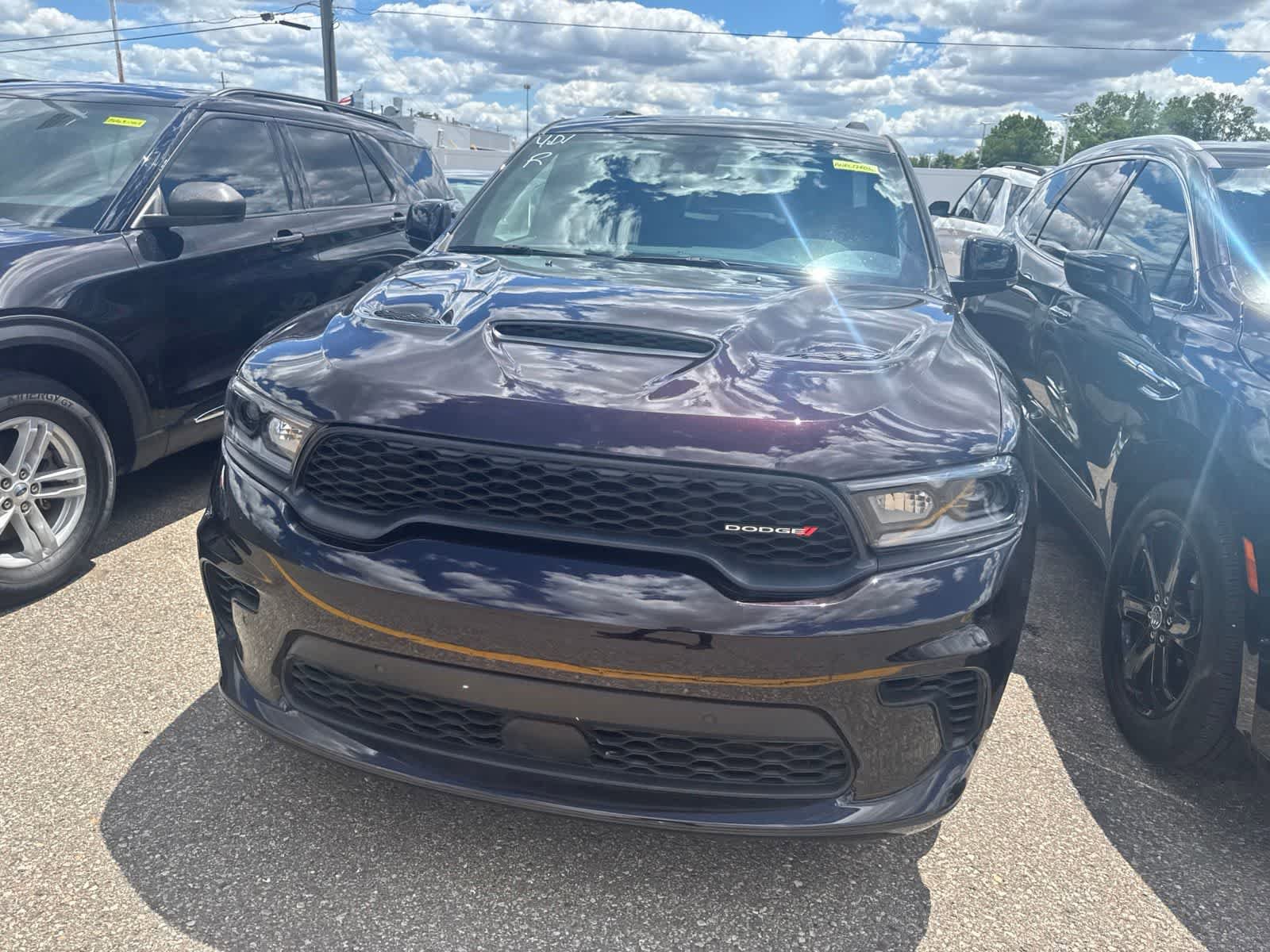 Used 2024 Dodge Durango R/T AWD/4WD image 20