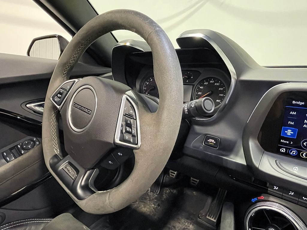 Used 2024 Chevrolet Camaro LT RWD image 55