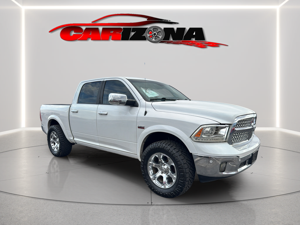 Used 2015 RAM 1500 Laramie w/ Convenience Group AWD/4WD image 10
