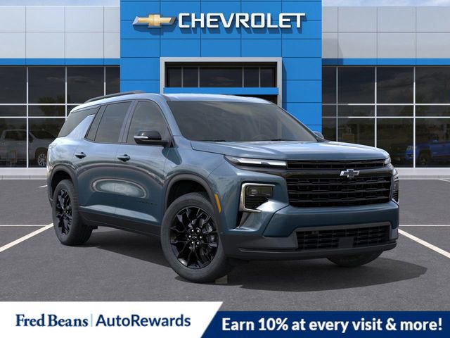 New 2026 Chevrolet Traverse LT w/ Midnight/Sport Edition image 7