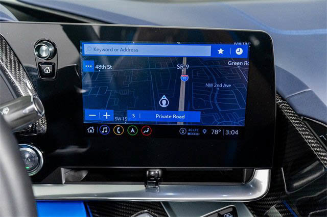 Used 2023 Chevrolet Corvette Z06 image 33