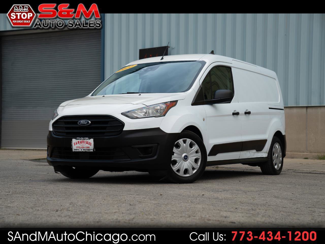 Used 2022 Ford Transit Connect XL