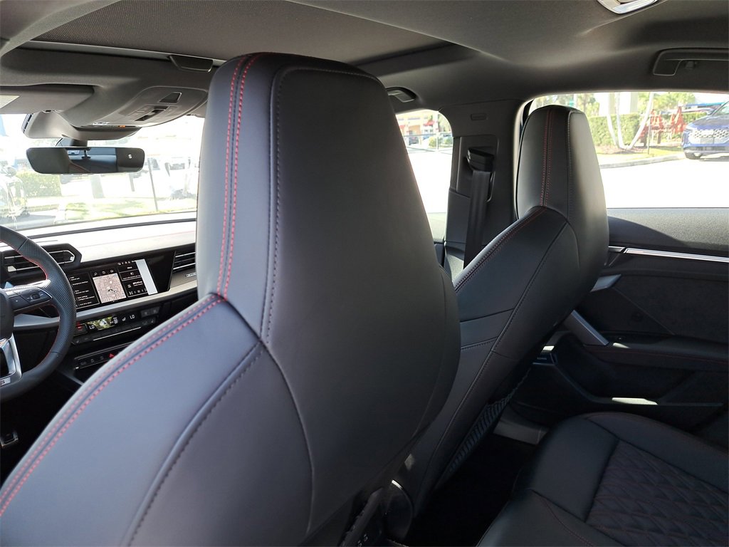 New 2026 Audi S3 Premium image 25
