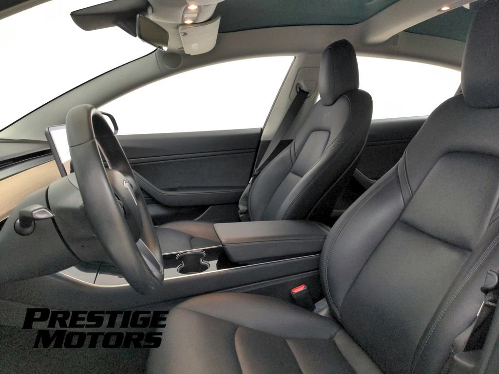 Used 2018 Tesla Model 3 Performance AWD/4WD image 14