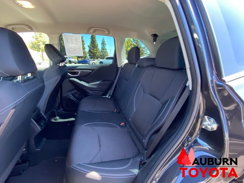 Used 2019 Subaru Forester w/ Alloy Wheel Package AWD/4WD image 23